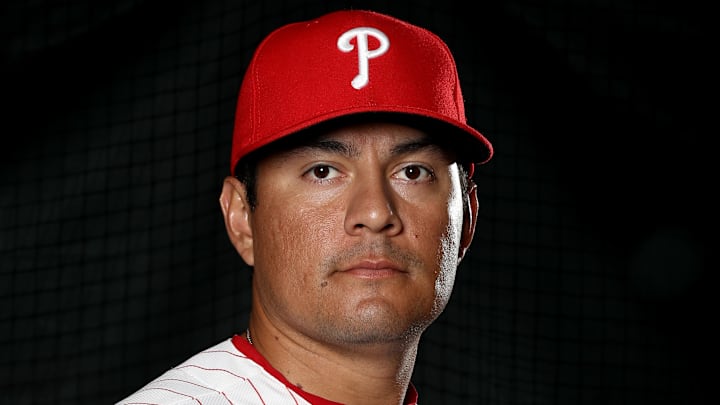 Cesar Ramos has been promoted to Philadelphia Phillies major league bullpen coach