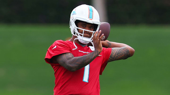 Miami Dolphins Mandatory Minicamp