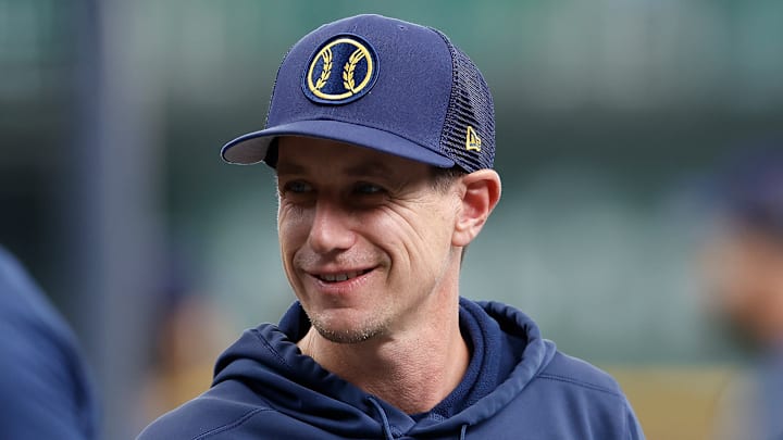 Kansas City Royals v Milwaukee Brewers
