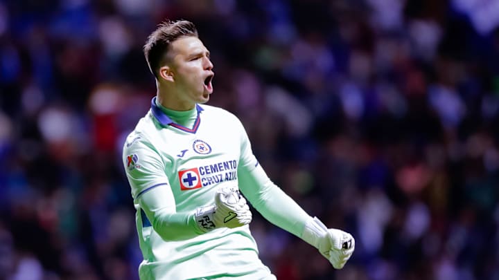 Cruz Azul definirá situación de sus porteros