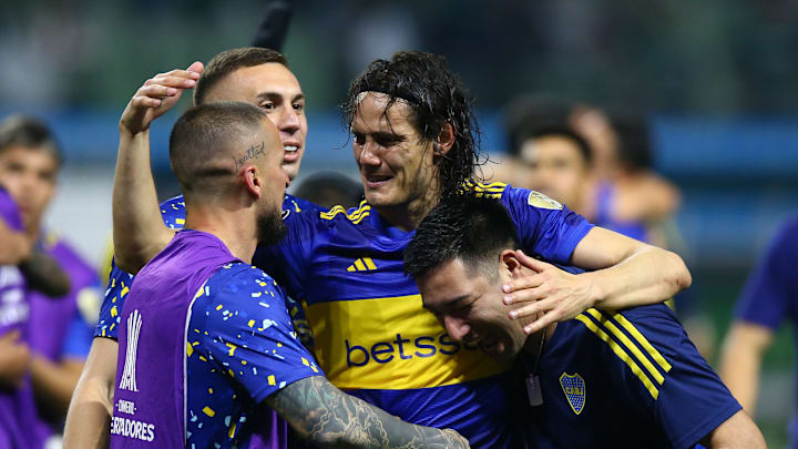 Palmeiras v Boca Juniors: Semi-final - Copa CONMEBOL Libertadores 2023