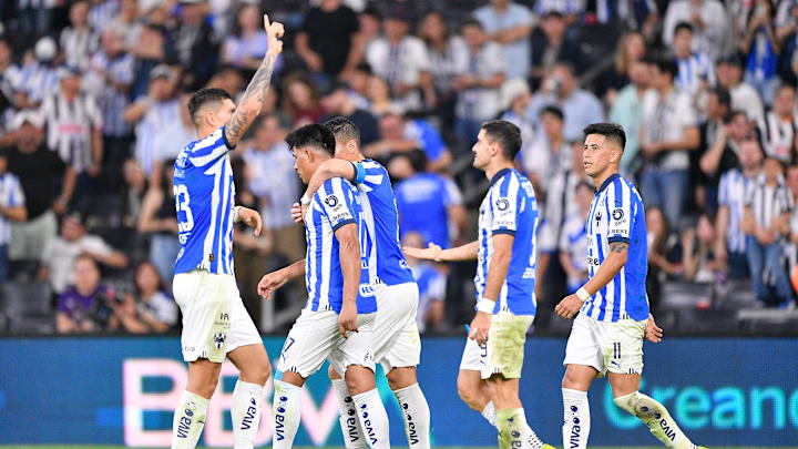 Monterrey - Torneo Clausura 2024 Liga MX