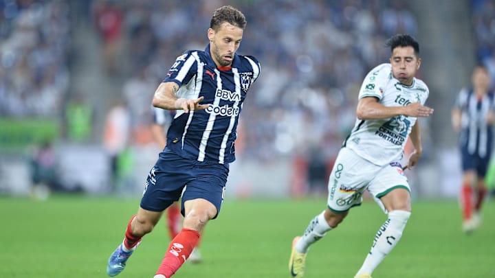 Monterrey v Leon - Torneo Apertura 2024 Liga MX