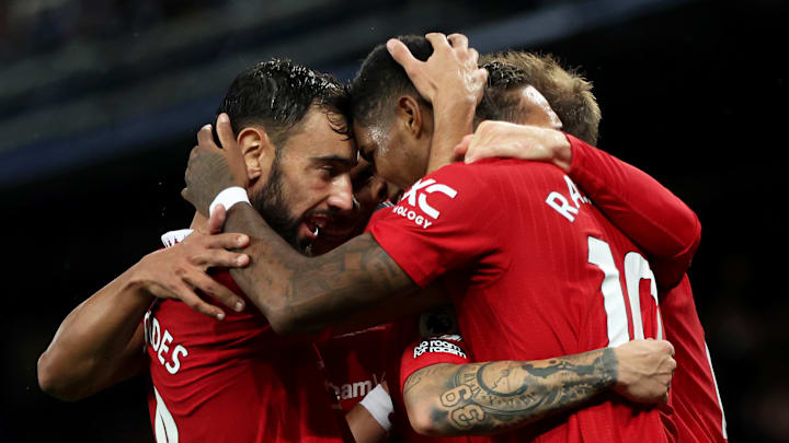 Manchester United veut poursuivre en Europa League.