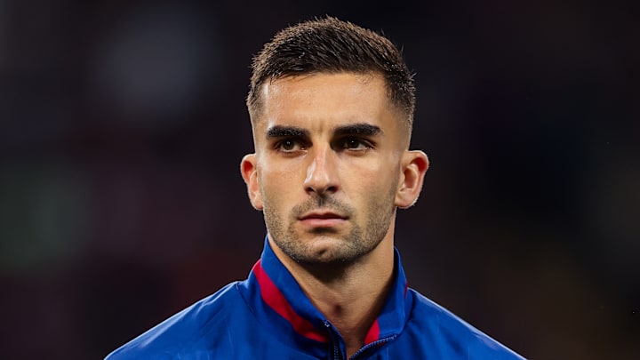 Ferran Torres était blessé depuis quelques semaines.