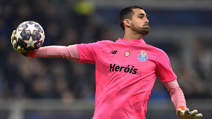 Diogo Costa ist Portugals Nummer eins