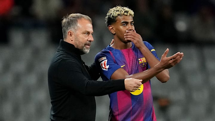 FC Barcelona v Elche CF - LaLiga EA Sports