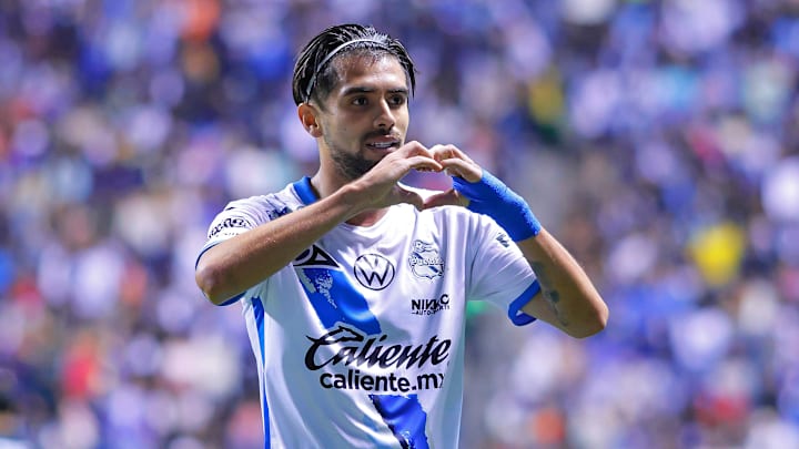 Puebla v Monterrey - Torneo Apertura 2025 Liga MX Puebla v Monterrey - Torneo Apertura 2025 Liga MX