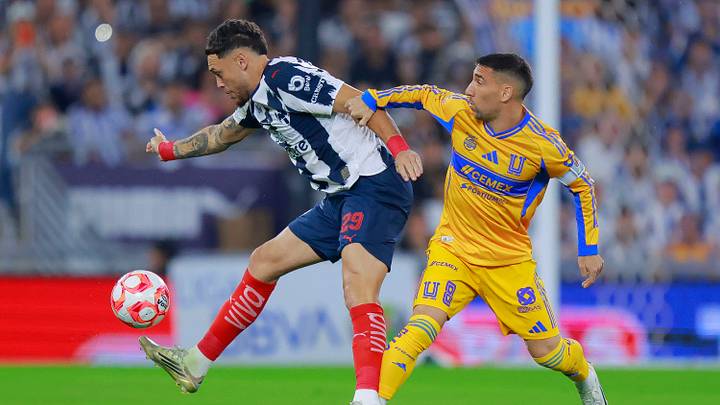 Las posibles alineaciones de Monterrey vs Tigres UANL Las posibles alineaciones de Monterrey vs Tigres UANL