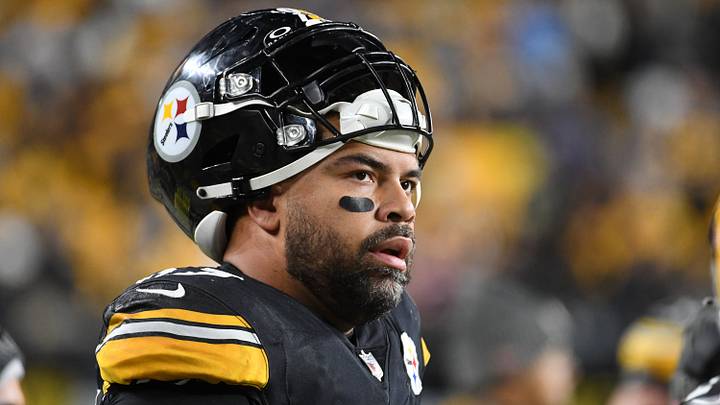 Cam Heyward, Pittsburgh Steelers