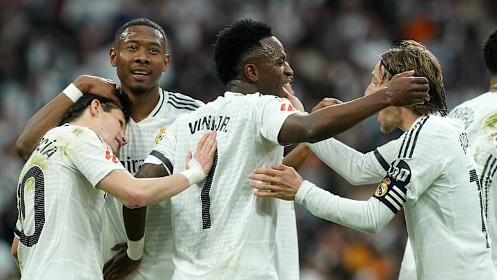 Luka Modric - Fran García - Real Madrid