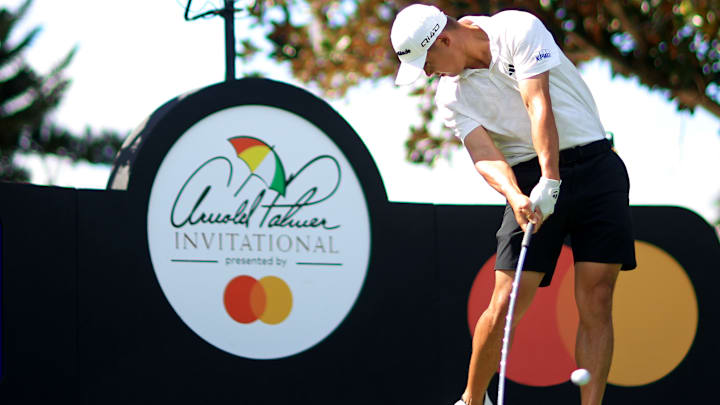 This week's Arnold Palmer Invitational is the second of three signature events associated with PGA Tour legends.