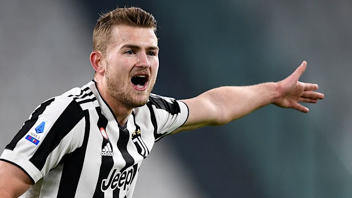 Matthijs de Ligt Matthijs de Ligt