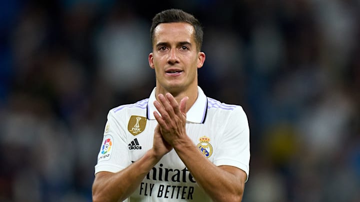 Lucas Vazquez