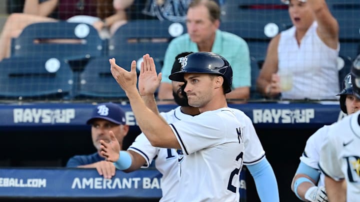 Pittsburgh Pirates v Tampa Bay Rays