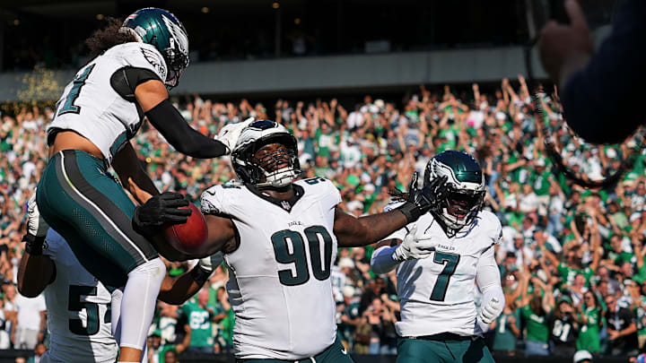 Los Angeles Rams v Philadelphia Eagles