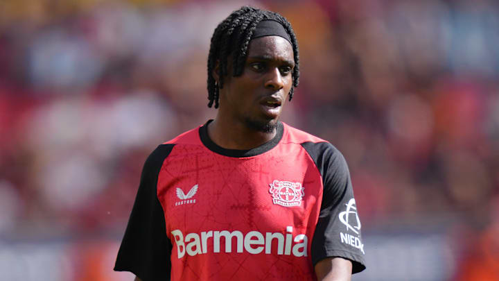 Bayer 04 Leverkusen v Borussia Dortmund - Bundesliga