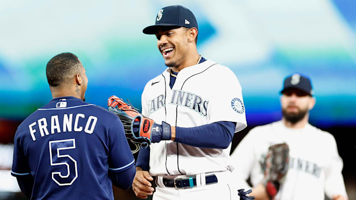 Wander Franco y Julio Rodríguez son dos de los mejores jugadores jóvenes dominicanos 