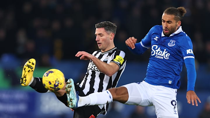 Everton FC v Newcastle United - Premier League