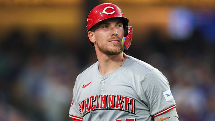 Cincinnati Reds, Tyler Stephenson