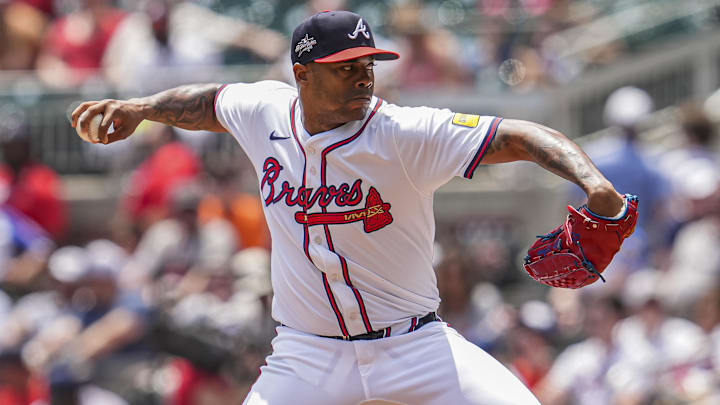 The fun of figuring out how to get games closed out continues for the Braves The fun of figuring out how to get games closed out continues for the Braves