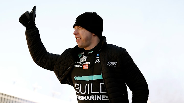 Brad Keselowski, RFK Racing, NASCAR Brad Keselowski, RFK Racing, NASCAR