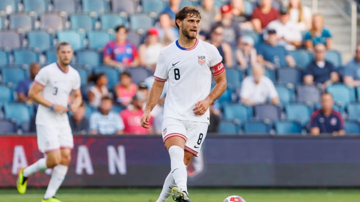 Japan U23 v United States U23