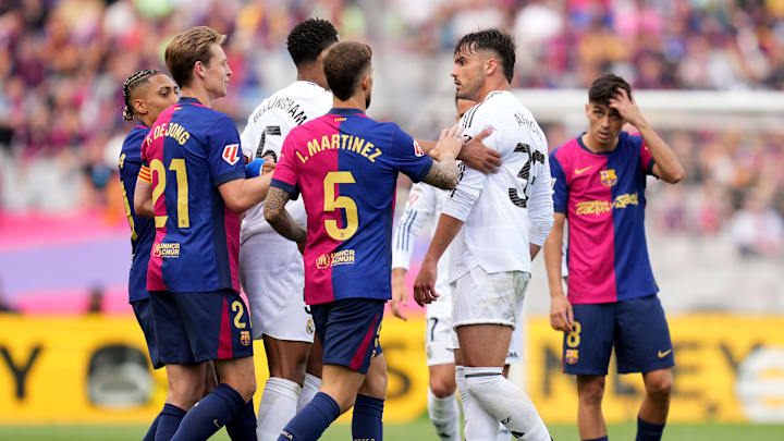 Barcelona foi dominante nas últimas edições de El Clásico Barcelona foi dominante nas últimas edições de El Clásico