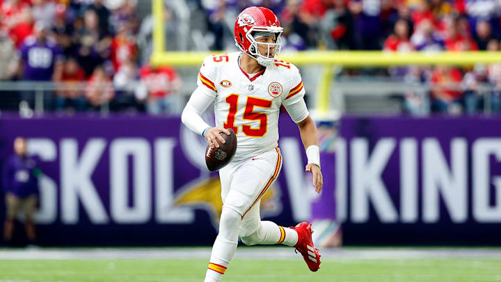 Kansas City Chiefs v Minnesota Vikings