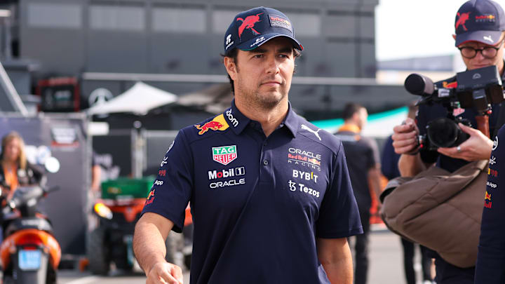 Sergio Pérez es la estrella mexicana en la F1 