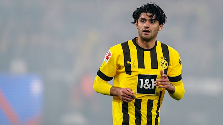 Mahmoud Dahoud Mahmoud Dahoud