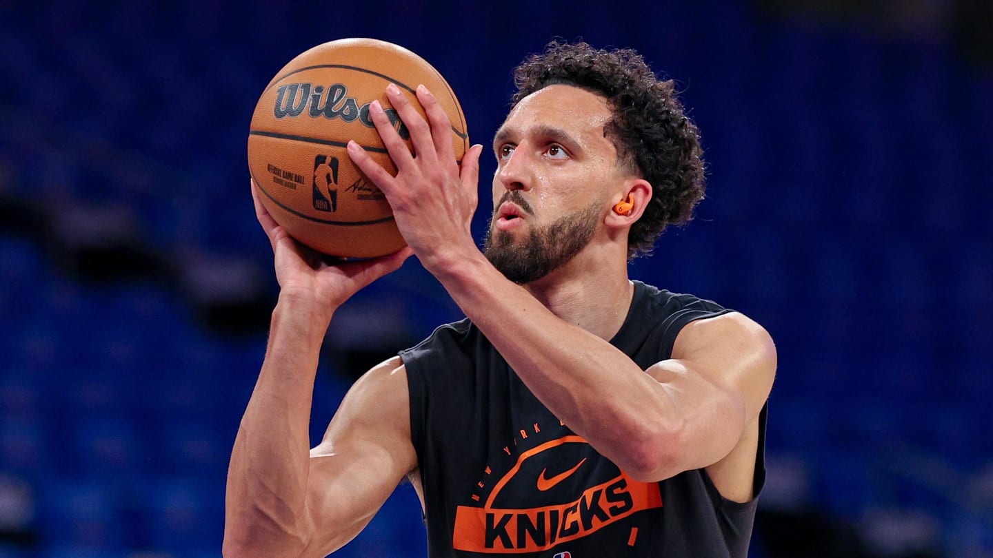 Clippers' Reunion With Pending Free Agent Can Solve Shooting Woes