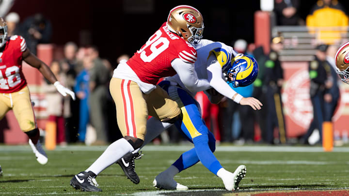 Los Angeles Rams v San Francisco 49ers