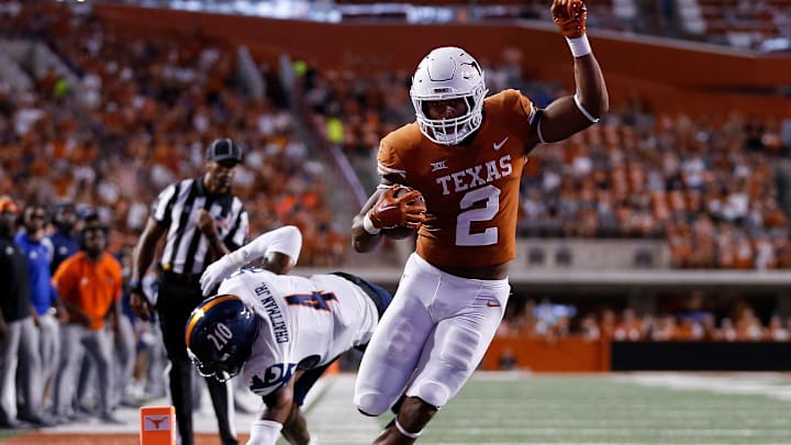 UTSA v Texas