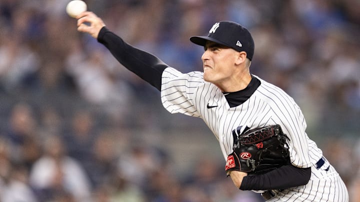 Chicago Cubs v New York Yankees