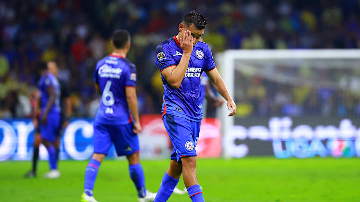 Cruz Azul v America - Torneo Apertura 2023 Liga MX