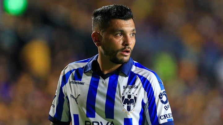 Tigres UANL v Monterrey - Torneo Apertura 2023 Liga MX Tigres UANL v Monterrey - Torneo Apertura 2023 Liga MX