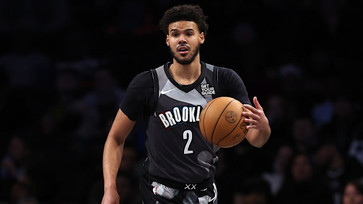 Houston Rockets, Brooklyn Nets, Cam Johnson