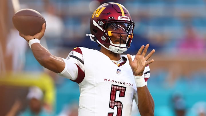 Washington Commanders v Miami Dolphins