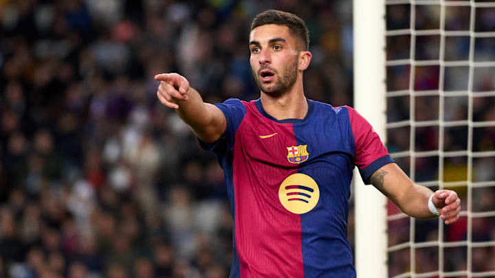 Ferran Torres estaria na mira de rival do Barcelona na Espanha