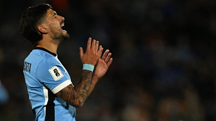 FBL-WC-2026-SAMERICA-QUALIFIERS-URU-PER FBL-WC-2026-SAMERICA-QUALIFIERS-URU-PER