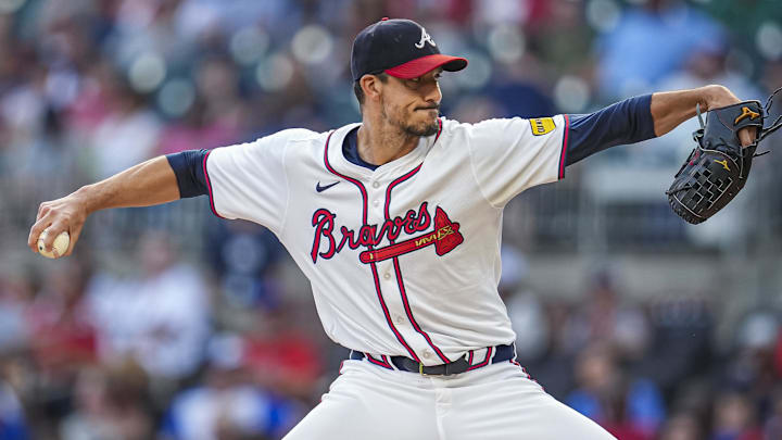 Charlie Morton staying in Atlanta is still a leading scenario 