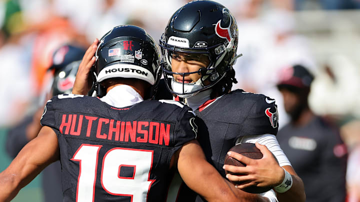Houston Texans, C.J. Stroud, Xavier Hutchinson