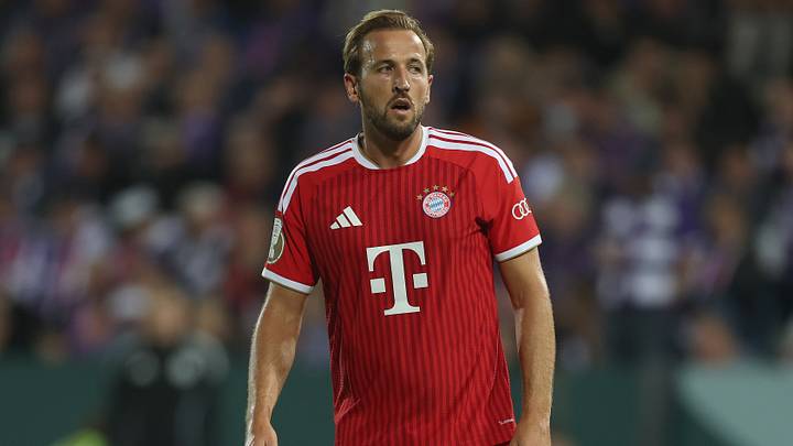 Harry Kane ist auf Rekordjagd.