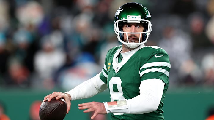Aaron Rodgers