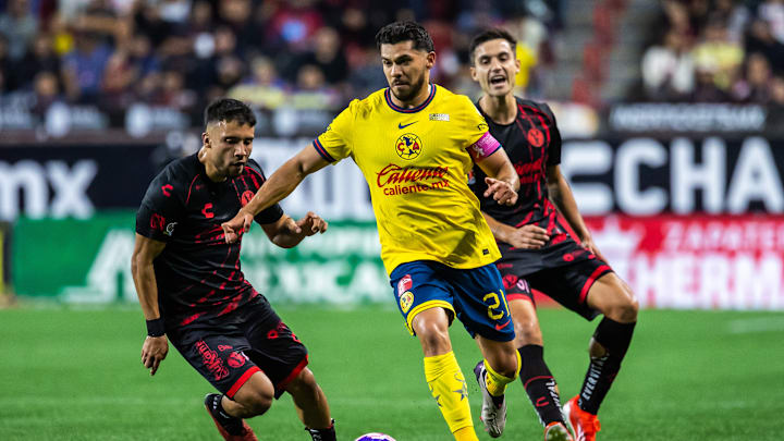 América y Tijuana se enfrentan en la Jornada 2 América y Tijuana se enfrentan en la Jornada 2
