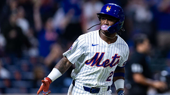 Acuña fue subido a MLB para sustituir a Francisco Lindor