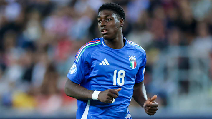 Spain v Italy - UEFA European Under-21 Championship 2025 Group Stage Spain v Italy - UEFA European Under-21 Championship 2025 Group Stage