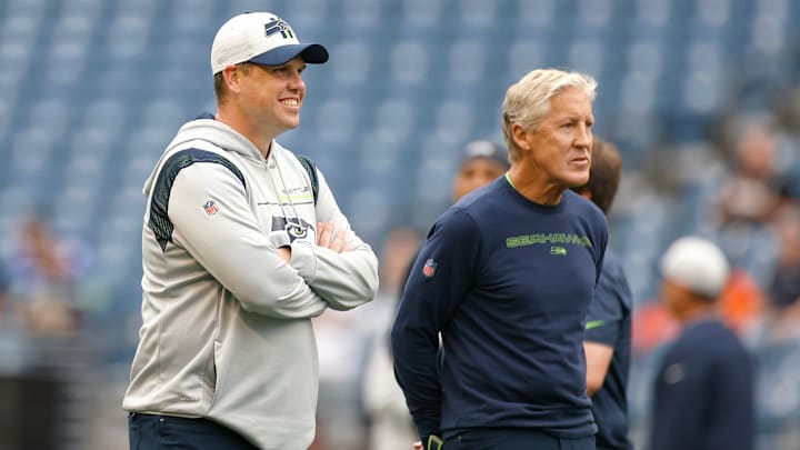 Denver Broncos v Seattle Seahawks Denver Broncos v Seattle Seahawks