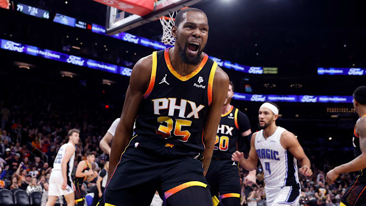 Orlando Magic v Phoenix Suns
